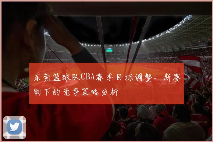 东莞篮球队CBA赛季目标调整,新赛制下的竞争策略分析