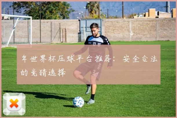 年世界杯压球平台推荐:安全合法的竞猜选择