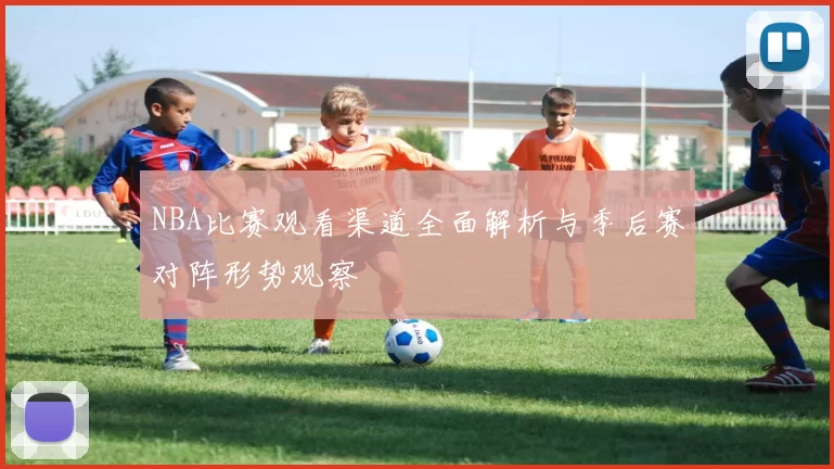 NBA比赛观看渠道全面解析与季后赛对阵形势观察