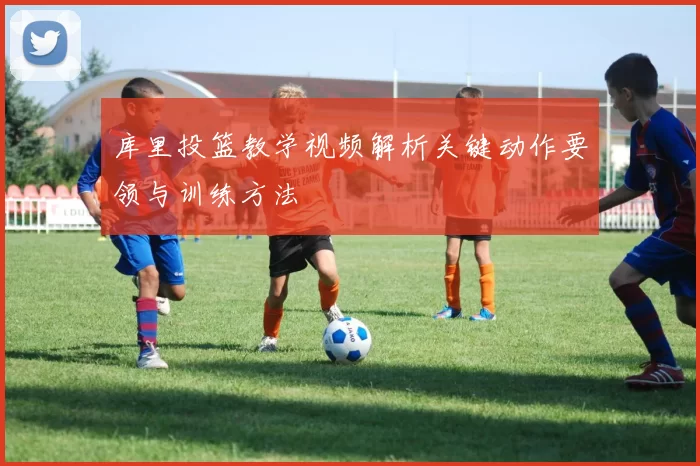 库里投篮教学视频解析关键动作要领与训练方法