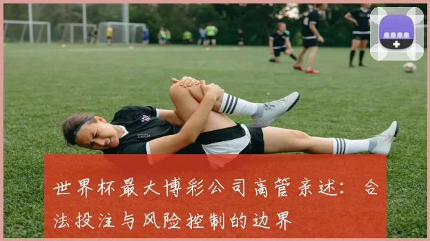 世界杯最大博彩公司高管亲述：合法投注与风险控制的边界