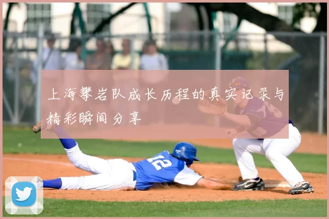 上海攀岩队成长历程的真实记录与精彩瞬间分享