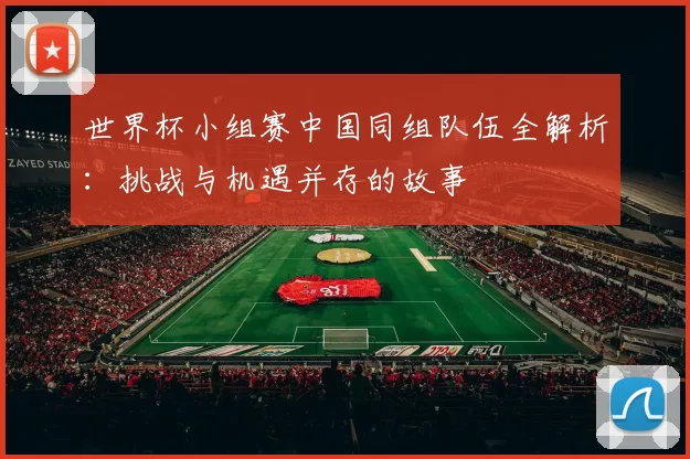 世界杯小组赛中国同组队伍全解析：挑战与机遇并存的故事