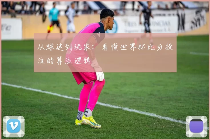 从球迷到玩家：看懂世界杯比分投注的算法逻辑
