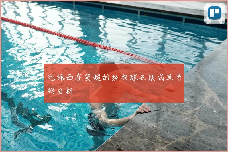 范佩西在英超的经典球衣款式及号码分析