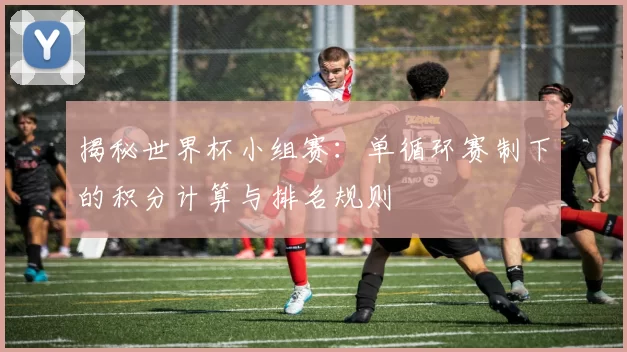 揭秘世界杯小组赛：单循环赛制下的积分计算与排名规则