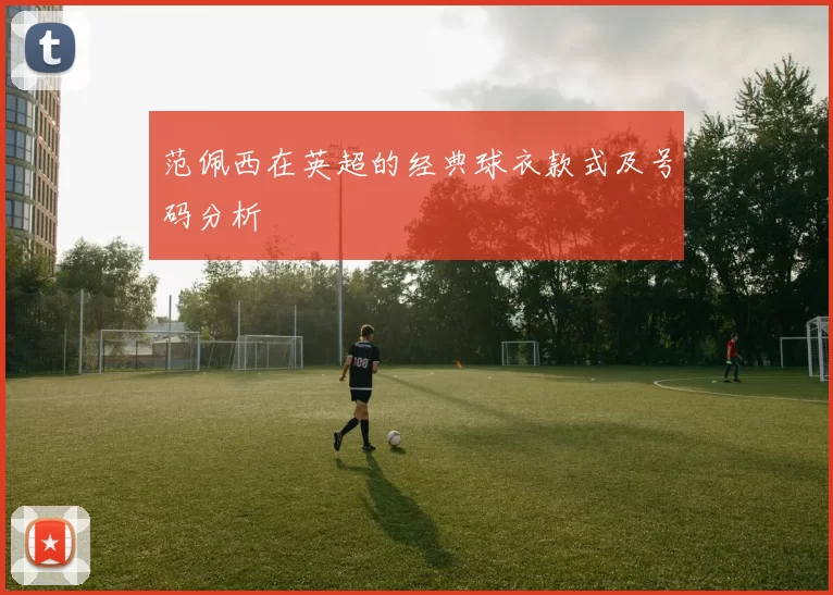 范佩西在英超的经典球衣款式及号码分析