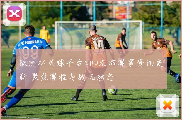 欧洲杯买球平台app发布赛事资讯更新 聚焦赛程与战况动态