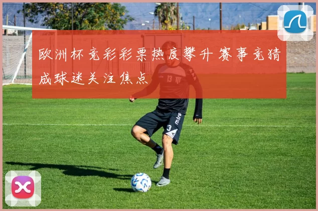 欧洲杯竞彩彩票热度攀升 赛事竞猜成球迷关注焦点